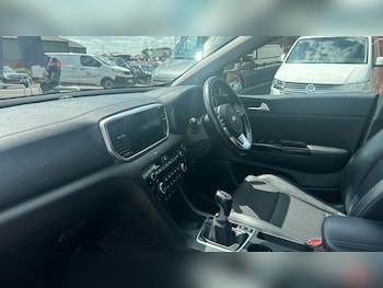 Used Kia Sportage 2018 for sale - 75484466: Photo