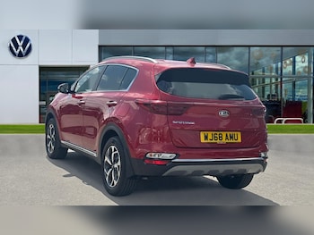 Used Kia Sportage 2018 for sale - 75484466: Photo