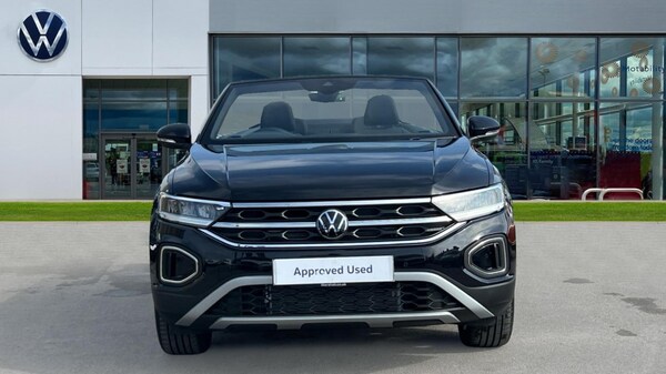 Used Volkswagen T-Roc 2025 for sale - 75484467: Photo 10