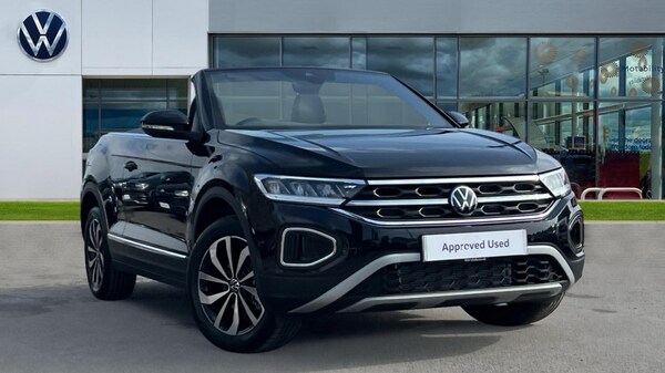 Used Volkswagen T-Roc 2025 for sale - 75484467: Photo 1