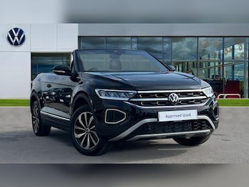 2025 - Volkswagen Cabriolet 1.5 TSI Style 2dr DSG