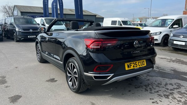 Used Volkswagen T-Roc 2025 for sale - 75484467: Photo 37