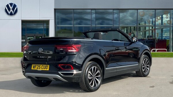 Used Volkswagen T-Roc 2025 for sale - 75484467: Photo 8