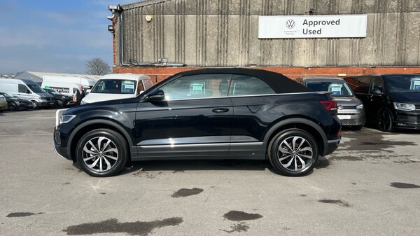 Used Volkswagen T-Roc 2025 for sale - 75484467: Photo 9