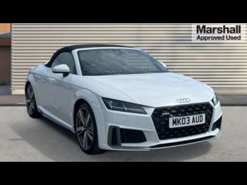 Used Audi TT 2019 for sale - 75370927: Photo