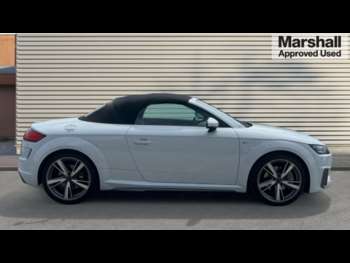 Used Audi TT 2019 for sale - 75370927: Photo