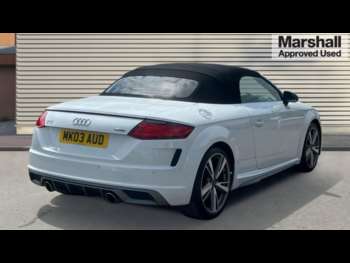 Used Audi TT 2019 for sale - 75370927: Photo