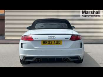 Used Audi TT 2019 for sale - 75370927: Photo