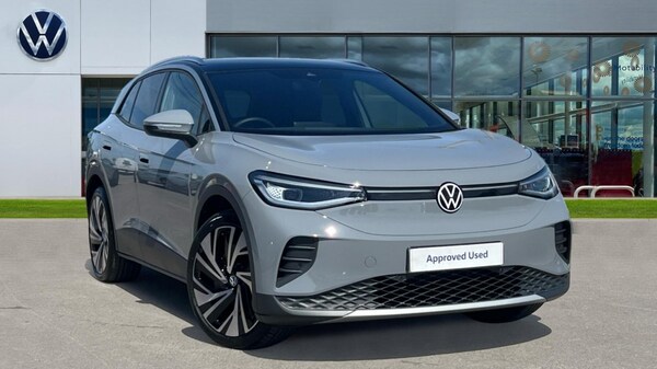 Used Volkswagen ID.4 2024 for sale - 75484453: Photo 1