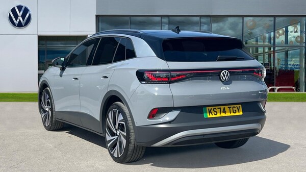 Used Volkswagen ID.4 2024 for sale - 75484453: Photo 3