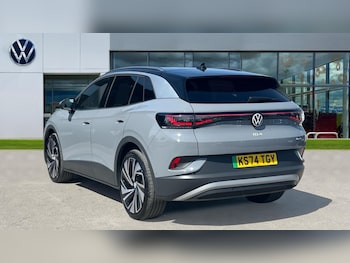 Used Volkswagen ID4 2024 for sale - 75484453: Photo