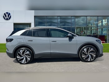 Used Volkswagen ID4 2024 for sale - 75484453: Photo
