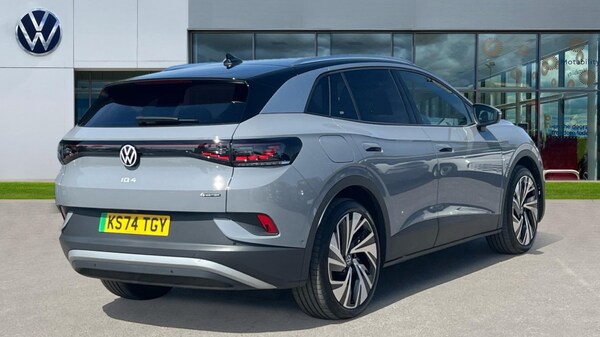 Used Volkswagen ID.4 2024 for sale - 75484453: Photo 8