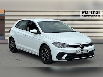 2022 - 1.0 TSI Life 5dr