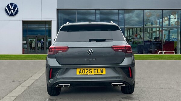 Used Volkswagen T-Roc 2025 for sale - 75484456: Photo 11