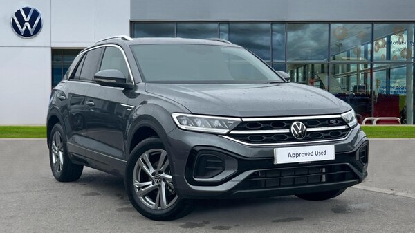 Used Volkswagen T-Roc 2025 for sale - 75484456: Photo 1