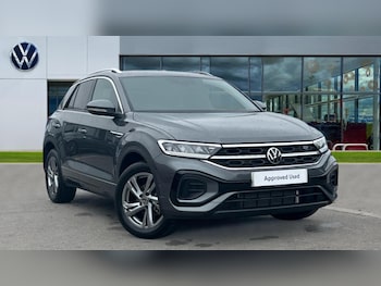 Used Volkswagen T-Roc 2025 for sale - 75484456: Photo