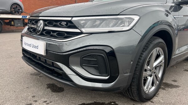 Used Volkswagen T-Roc 2025 for sale - 75484456: Photo 24