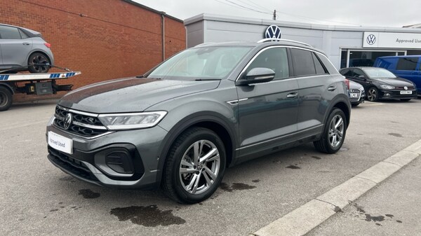 Used Volkswagen T-Roc 2025 for sale - 75484456: Photo 38