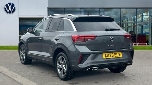 Used Volkswagen T-Roc 2025 for sale - 75484456: Photo 3