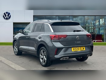 Used Volkswagen T-Roc 2025 for sale - 75484456: Photo