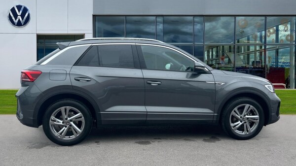 Used Volkswagen T-Roc 2025 for sale - 75484456: Photo 4