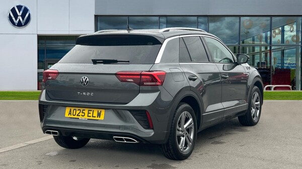 Used Volkswagen T-Roc 2025 for sale - 75484456: Photo 8