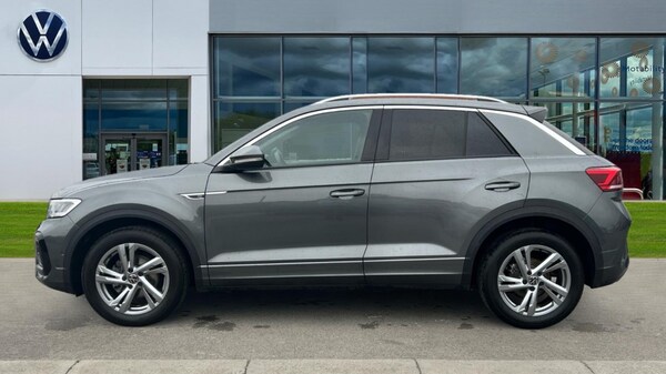 Used Volkswagen T-Roc 2025 for sale - 75484456: Photo 9