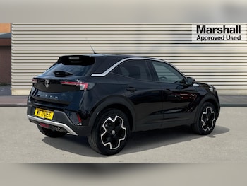 Used Vauxhall Mokka 2021 for sale - 75484455: Photo