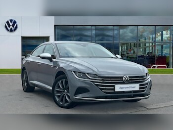 2024 - 1.4 TSI eHybrid Elegance 5dr DSG