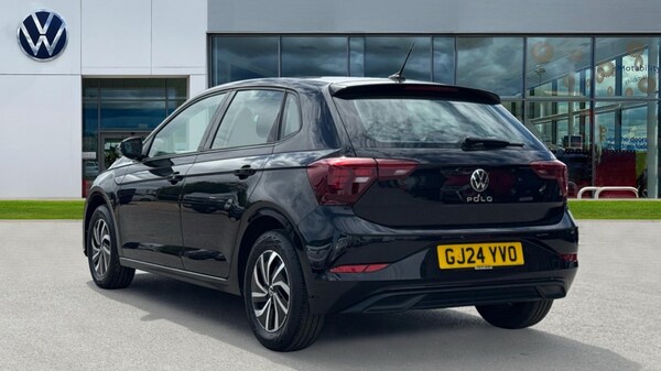 Used Volkswagen Polo 2024 for sale - 75484460: Photo 3