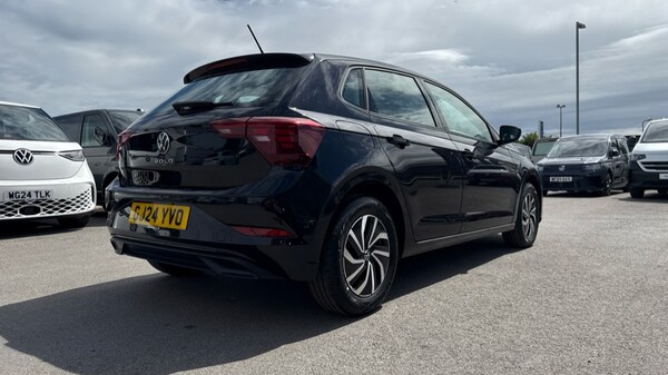 Used Volkswagen Polo 2024 for sale - 75484460: Photo 44