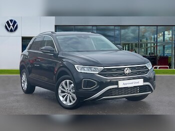 2025 - Volkswagen Hatchback 1.5 TSI Match 5dr DSG