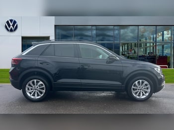 Used Volkswagen T-Roc 2025 for sale - 76434693: Photo