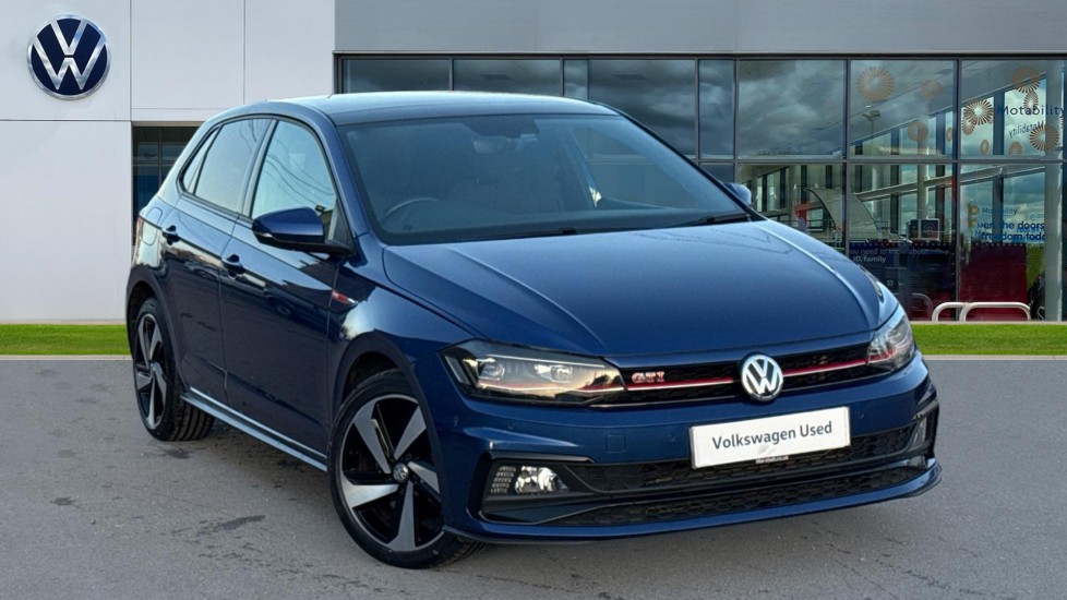 Used Volkswagen Polo 2019 for sale - 77004943: Photo 1