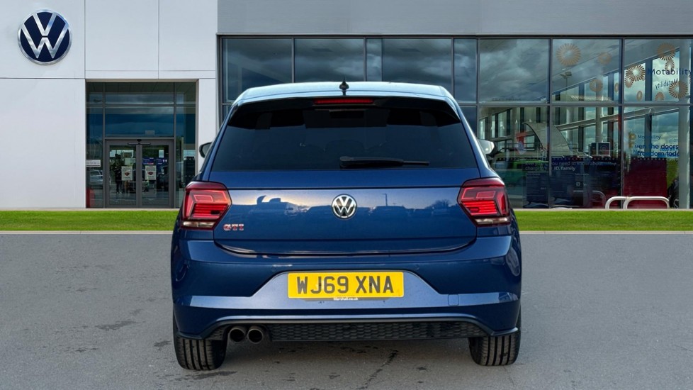 Used Volkswagen Polo 2019 for sale - 77004943: Photo 11