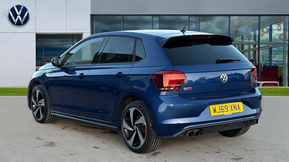 Used Volkswagen Polo 2019 for sale - 77004943: Photo 3