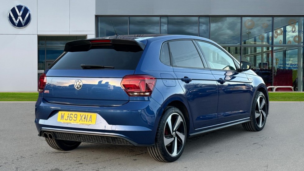 Used Volkswagen Polo 2019 for sale - 77004943: Photo 8