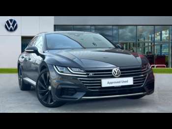 2019 - 2.0 TDI R-Line 5dr DSG Auto