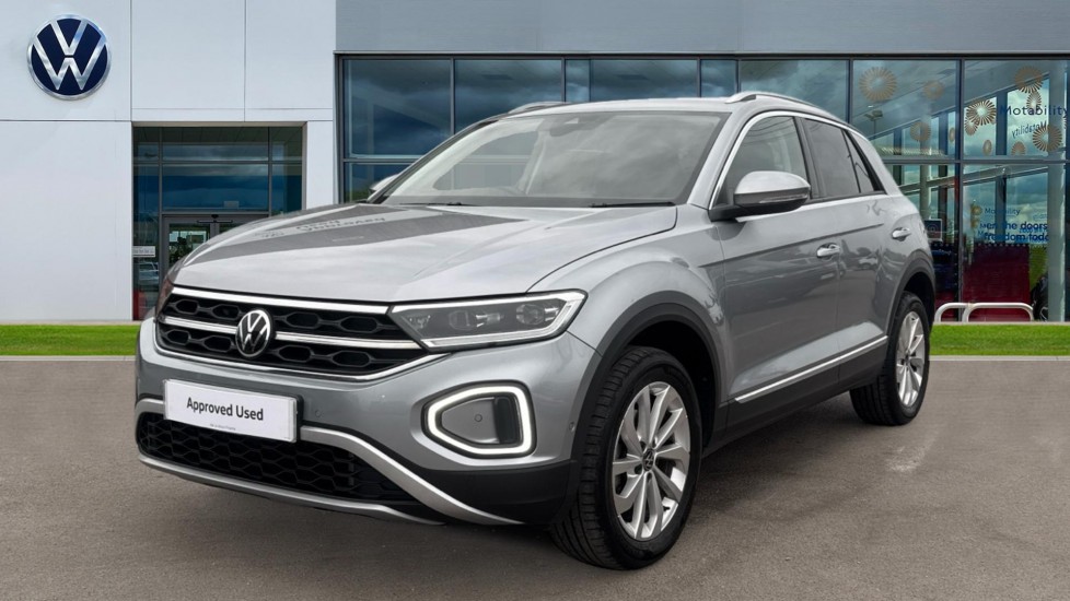 Used Volkswagen T-Roc 2024 for sale - 76297425: Photo 7