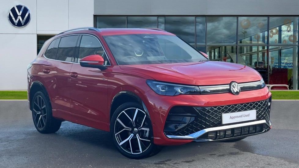 Used Volkswagen Tiguan 2025 for sale - 76870057: Photo 1