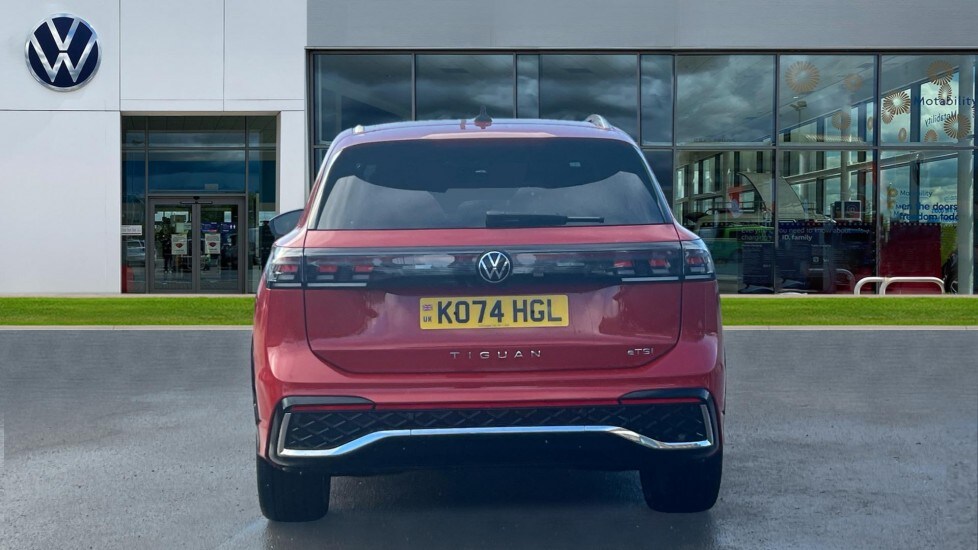 Used Volkswagen Tiguan 2025 for sale - 76870057: Photo 11