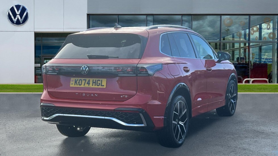 Used Volkswagen Tiguan 2025 for sale - 76870057: Photo 8