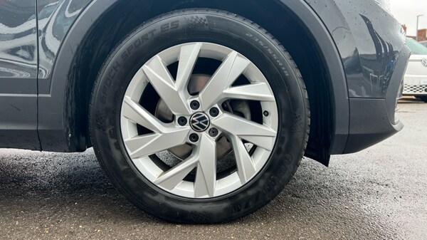 Used Volkswagen Tiguan 2022 for sale - 75684651: Photo 20
