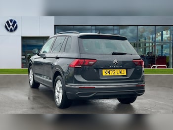 Used Volkswagen Tiguan 2022 for sale - 75684651: Photo