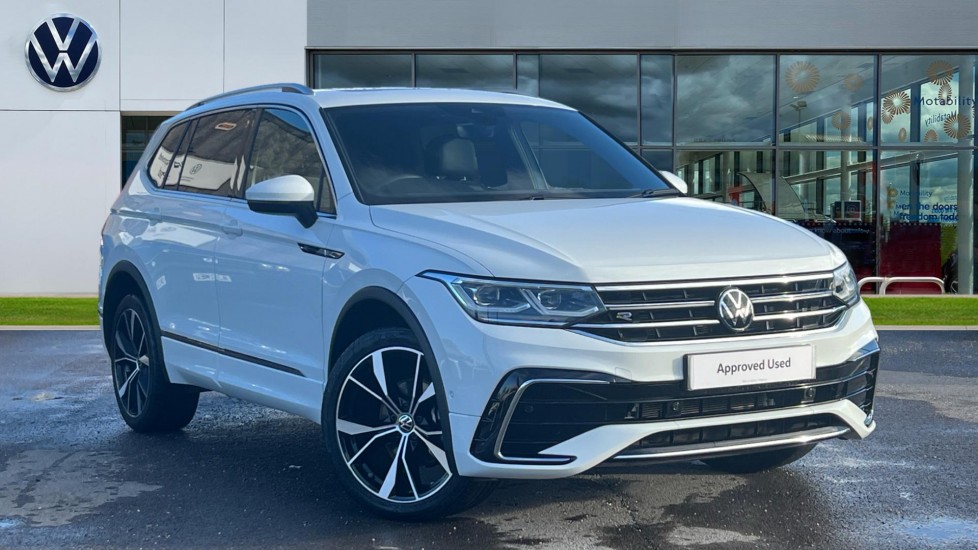 Used Volkswagen Tiguan Allspace 2024 for sale - 76372884: Photo 1