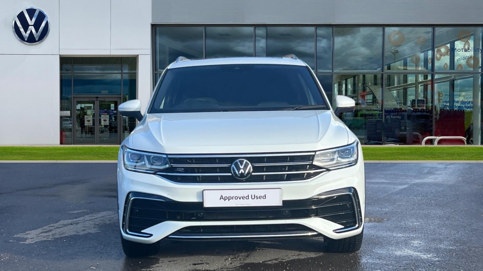 Used Volkswagen Tiguan Allspace 2024 for sale - 76372884: Photo 10