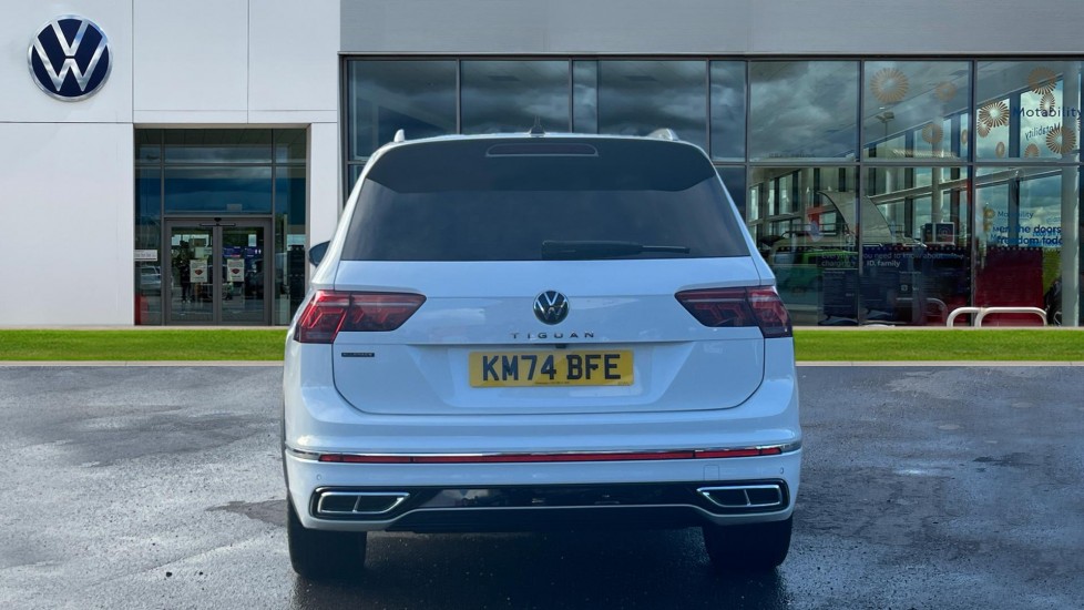 Used Volkswagen Tiguan Allspace 2024 for sale - 76372884: Photo 11