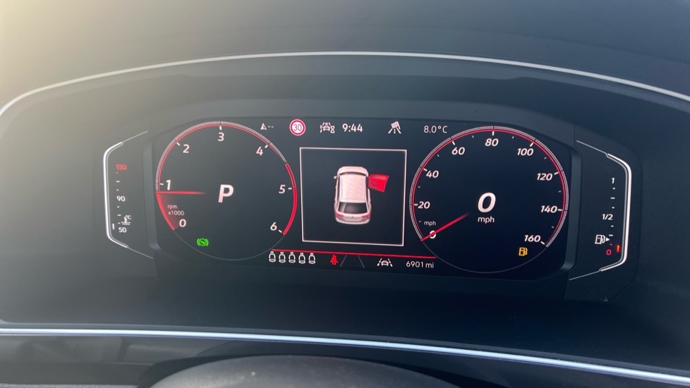 Used Volkswagen Tiguan Allspace 2024 for sale - 76372884: Photo 14