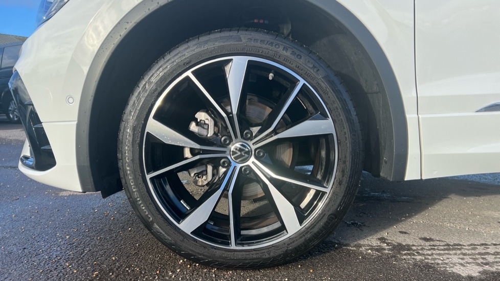 Used Volkswagen Tiguan Allspace 2024 for sale - 76372884: Photo 18